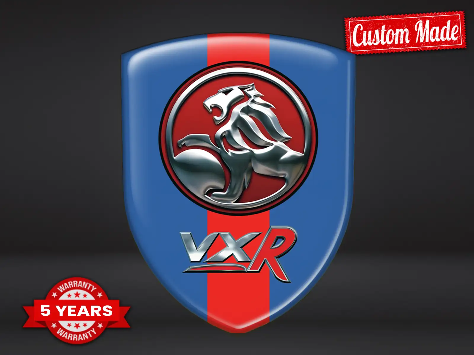 Vauxhall Bannières Auto Minimalistes Stylées Pro